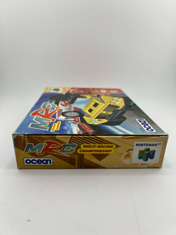 MRC Multi Racing Championship Nintendo 64 N64