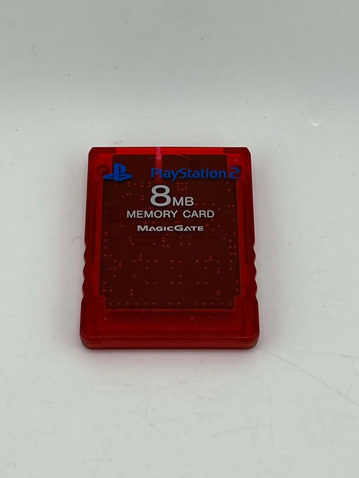 Carte Memoire Playstation 2 PS2