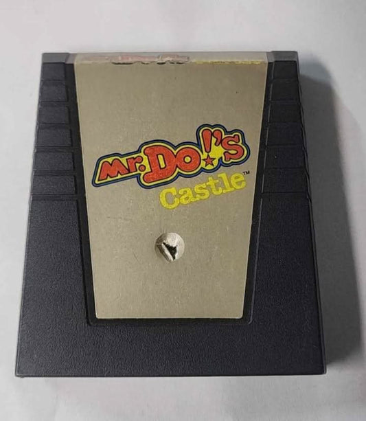 Mr. Do!'s Castle Colecovision CV jeux video game-x