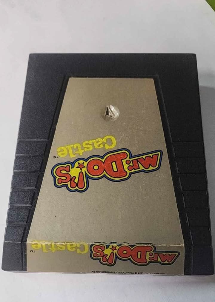 Mr. Do!'s Castle Colecovision CV jeux video game-x