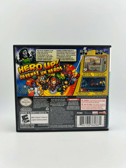 Marvel Super Hero Squad Nintendo DS