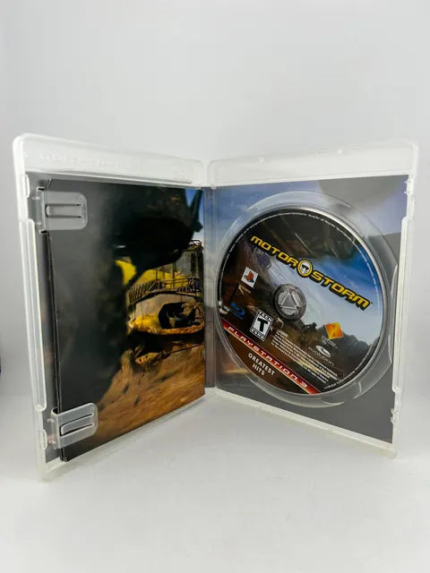 MotorStorm Not For Resale Playstation 3 PS3