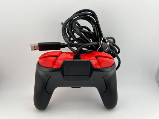 Manette filaire PDP Mario Nintendo Switch