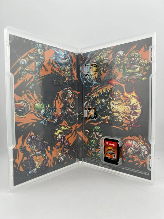 Mario Strikers: Battle League Nintendo Switch