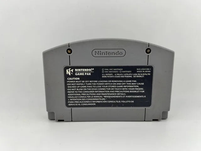 Mickey's Speedway USA Nintendo 64 N64