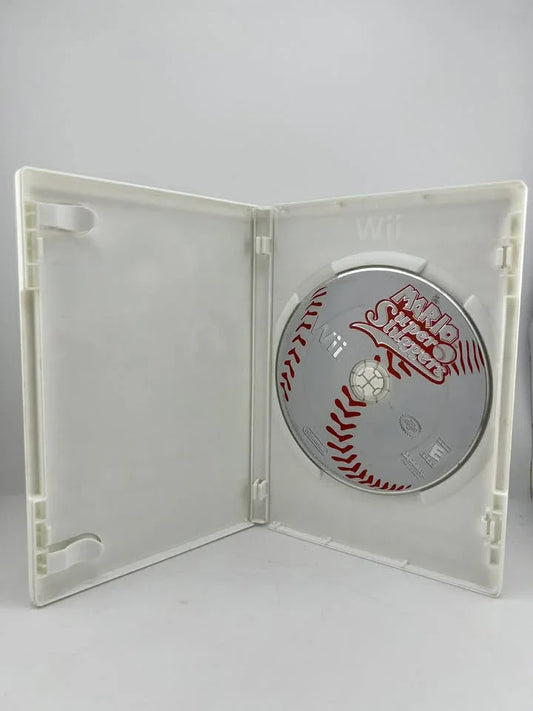 Mario Super Sluggers Nintendo Wii
