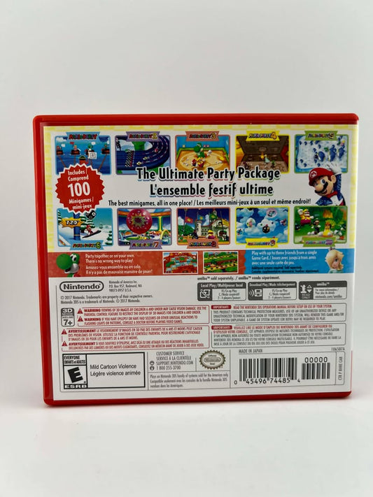 Mario Party: The Top 100 Nintendo 3DS