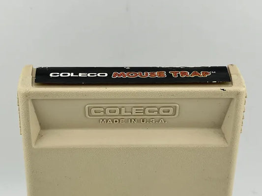 Mouse Trap Coleco Atari 2600