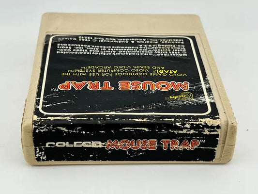 Mouse Trap Coleco Atari 2600