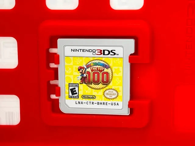 Mario Party: The Top 100 Nintendo 3DS