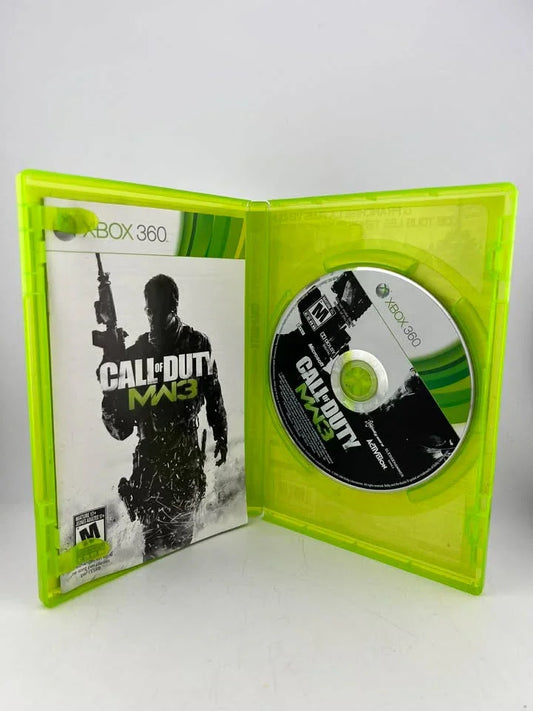 Call Of Duty Modern Warfare 3 Xbox 360 X360
