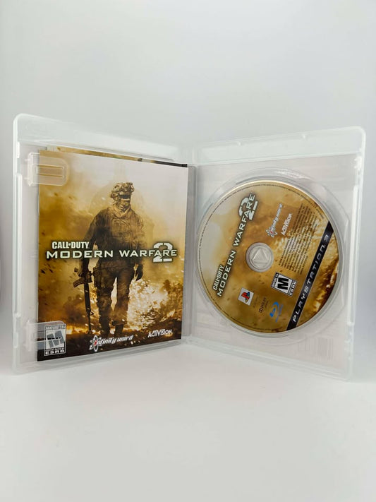 Call of Duty Modern Warfare 2 Playstation 3 PS3