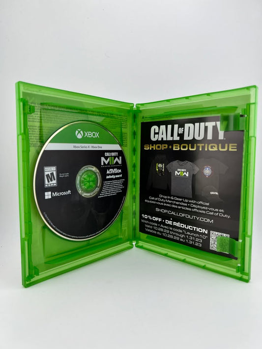 Call of Duty: Modern Warfare II 2 Xbox One Xone Xbox Series X Xseries