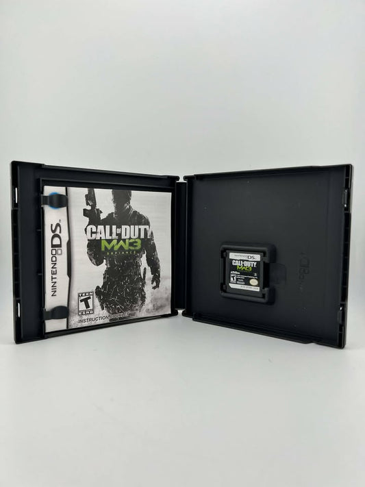 Call of Duty Modern Warfare 3 Nintendo DS