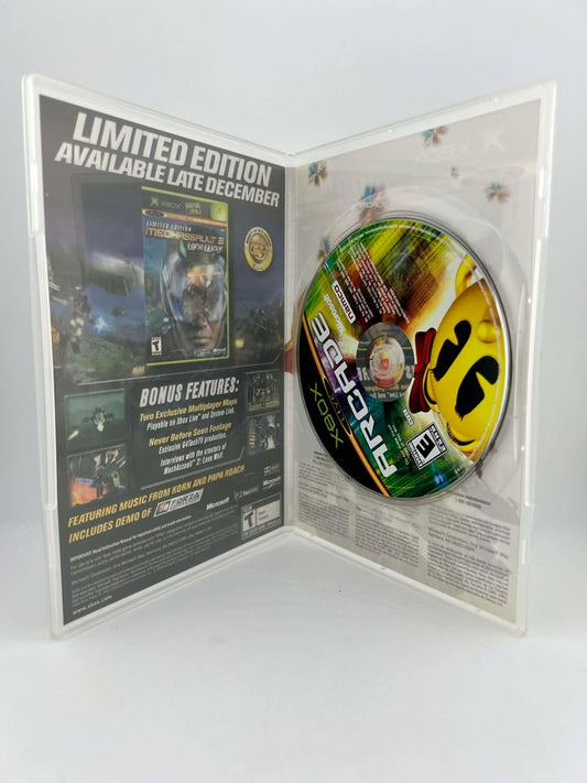 MechAssault 2 Lone Wolf Limited Edition Presell Xbox Live Arcade disc