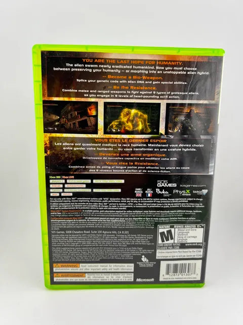 MorphX Xbox 360 X360