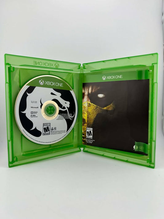 Mortal Kombat X Xbox One XONE