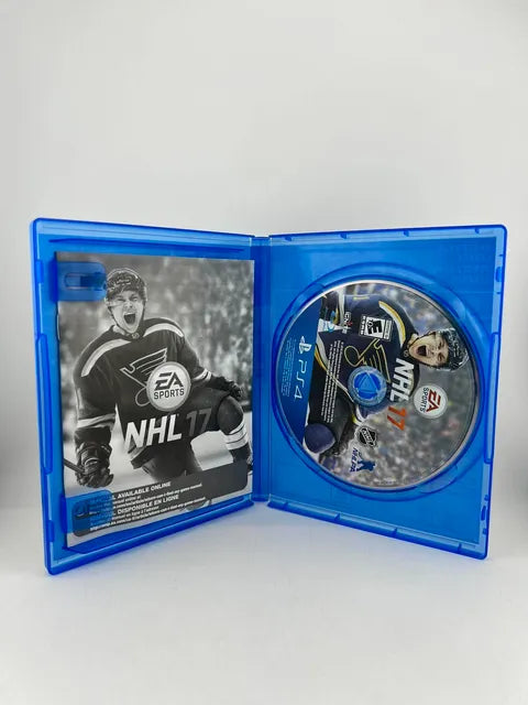 NHL 17 Playstation 4 PS4