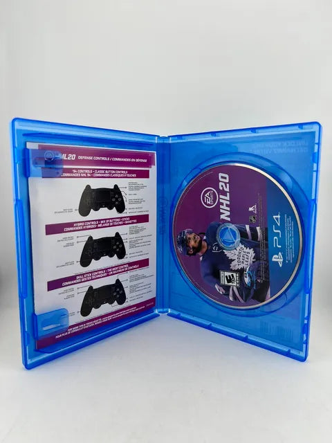 NHL 20 Playstation 4 PS4