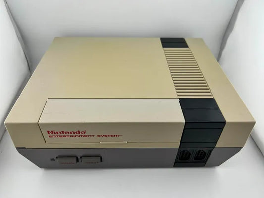 Console Nintendo Entertainement system NES