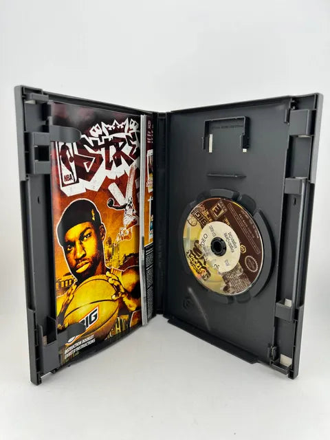 NBA Street Vol. 3 Nintendo GameCube NGC