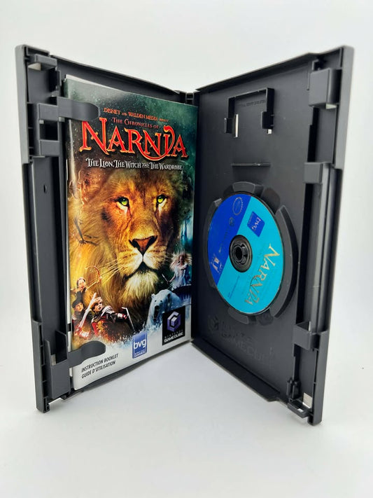 The Chronicles Of Narnia The Lion The Witch And The Wardrobe Nintendo Gamecube Ngc