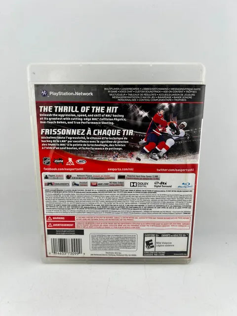 NHL 14 Playstation 3 PS3