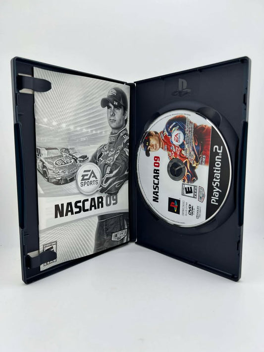 NASCAR 09 Playstation 2 PS2
