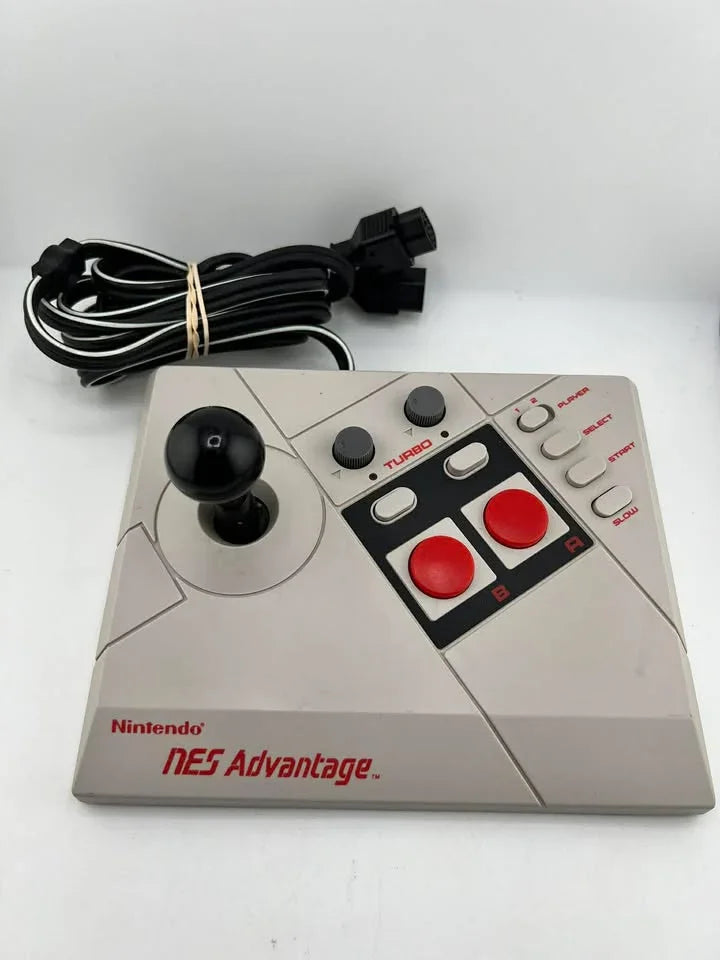 MANETTE NES ADVANTAGE CONTROLLER