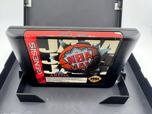 NBA Jam Sega Genesis SG