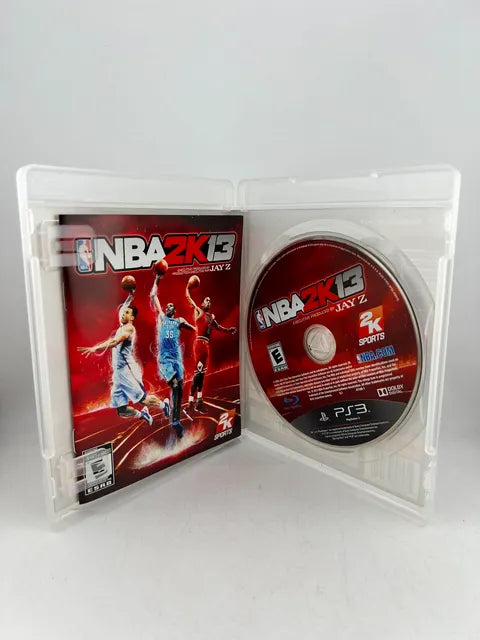 NBA 2K13 Playstation 3 PS3