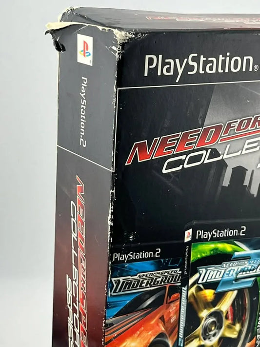 Need for Speed: Collector's Series Playstation 2 PS2