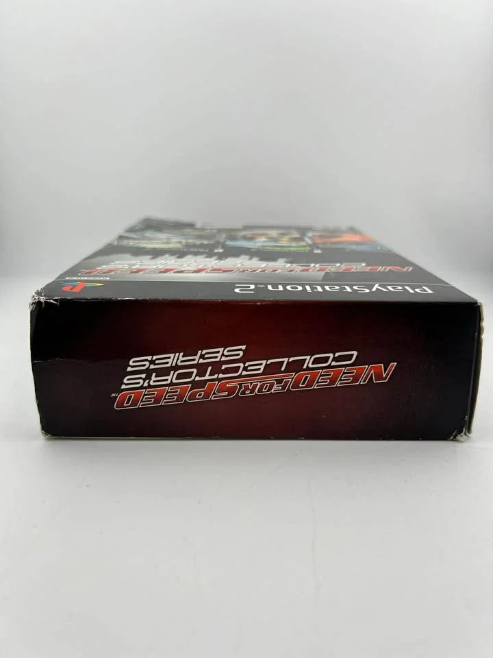 Need for Speed: Collector's Series Playstation 2 PS2