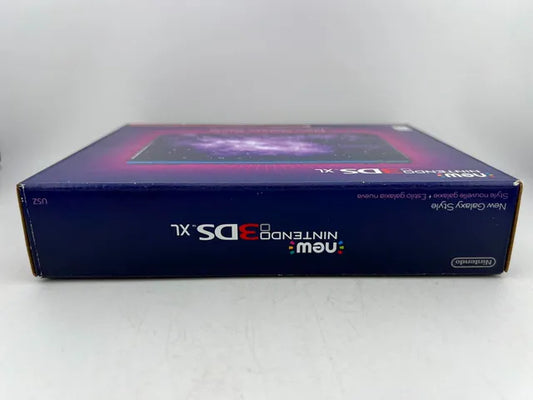 Console New Nintendo 3DS XL Galaxy Nintendo 3DS