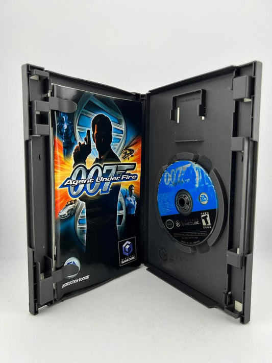 007 Nightfire Nintendo Gamecube NGC