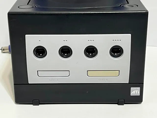Console Noire DOL-101 Nintendo GameCube NGC