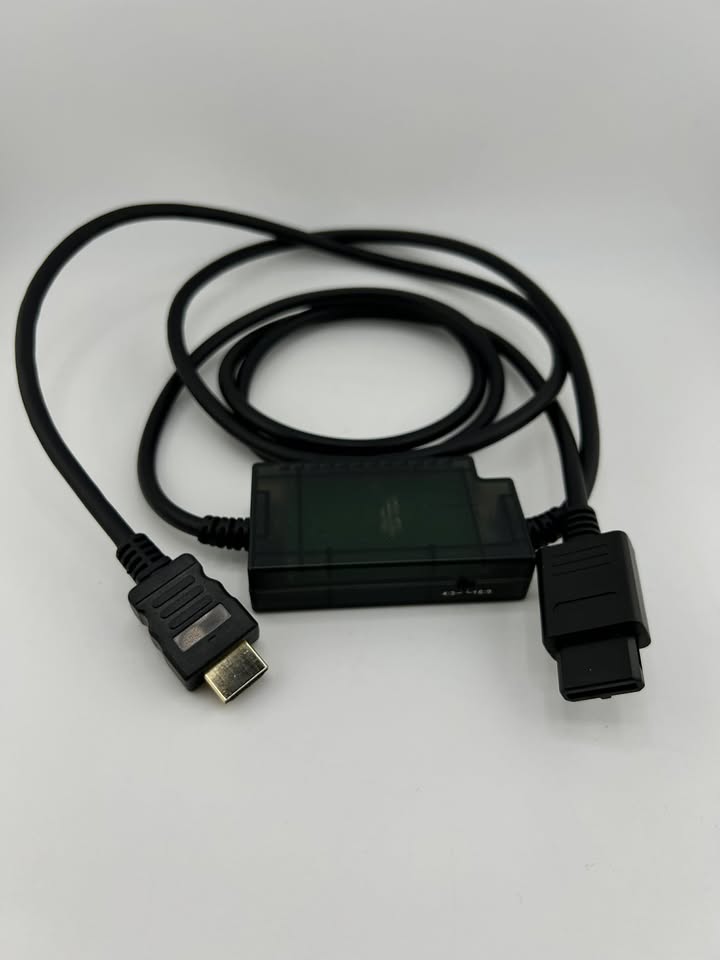 Fil Convertisseur HDMI SPRO HD Link Snes NGC N64