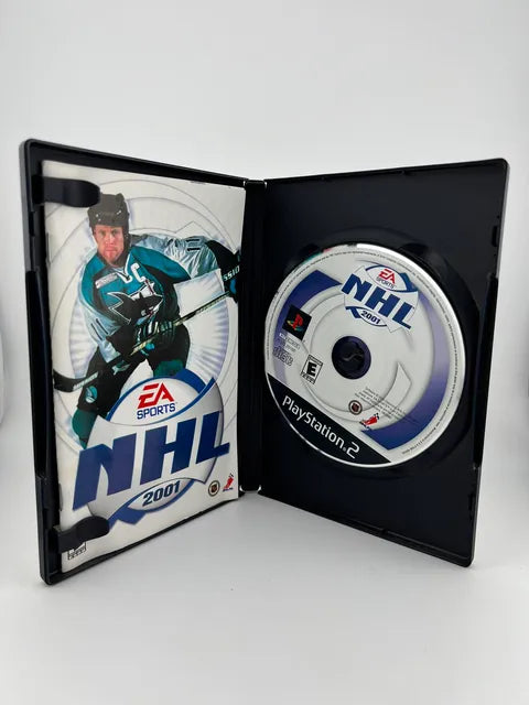 NHL 2001 Playstation 2 Ps2