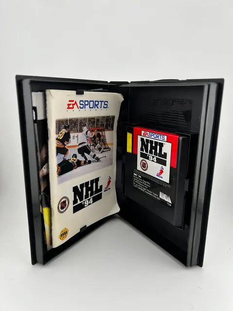 NHL 94 Limited Edition Sega Genesis SG