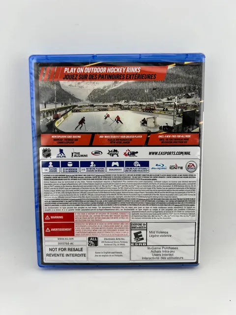 NHL 19 Playstation 4 PS4