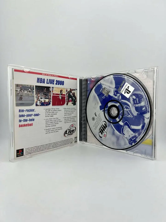 NHL 2000 PlayStation PS1