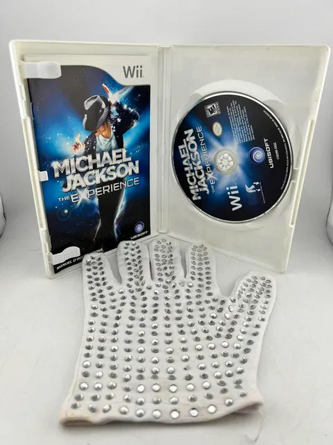 Michael Jackson: The Experience Nintendo Wii