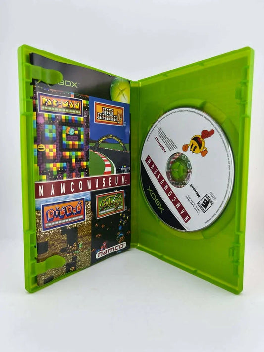Namco Museum Xbox