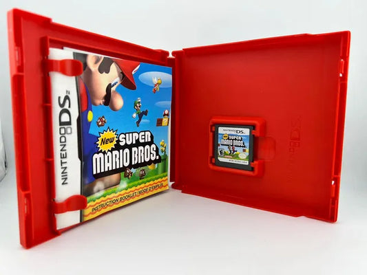 New Super Mario Bros Nintendo DS