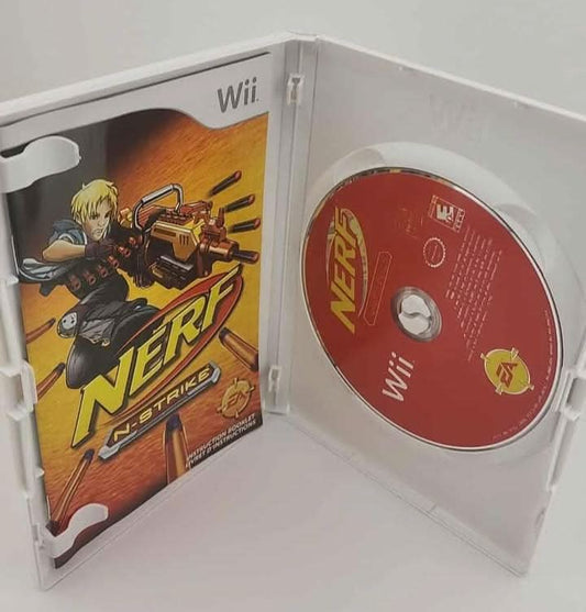Nerf N-Strike Nintendo Wii EA