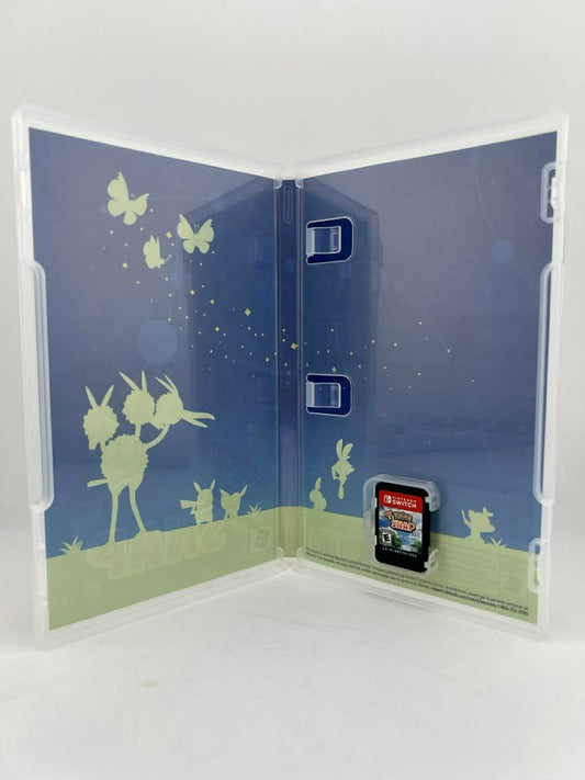 New Pokemon Snap Nintendo Switch