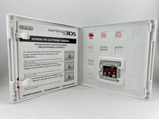 Ultimate NES Remix Nintendo 3DS