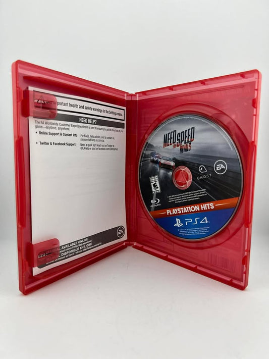 Need For Speed Rivals Playstation Hits Playstation 4 PS4