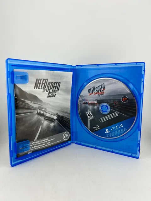 Need for Speed Rivals Playstation 4 PS4