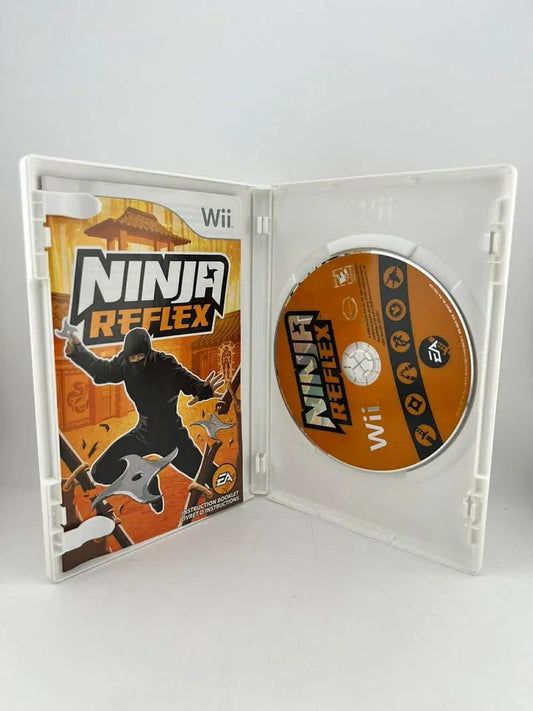 Ninja Reflex Nintendo Wii